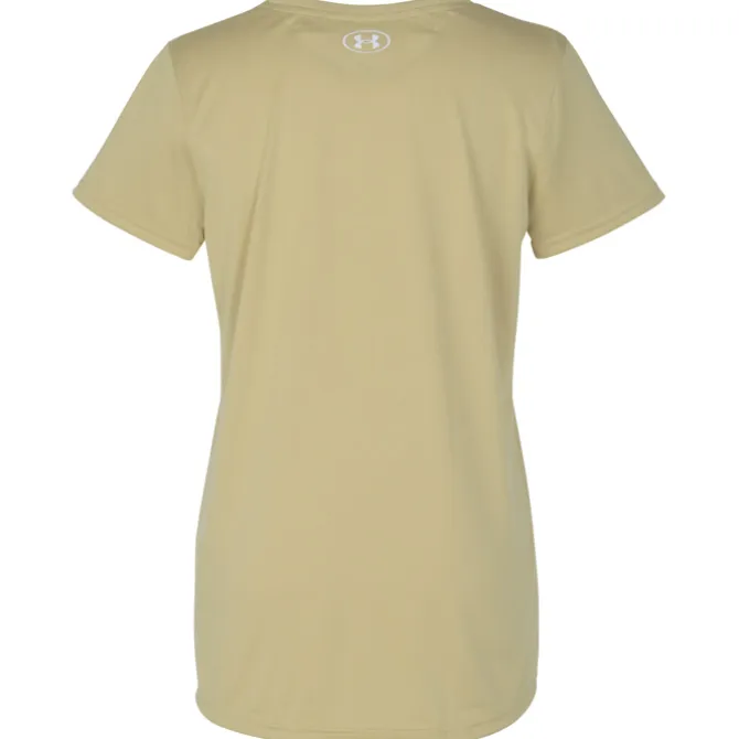 Under Armour Team Tech T-Shirt - Ladies' - Embroidered