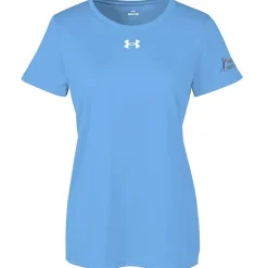 Under Armour Team Tech T-Shirt - Ladies' - Embroidered