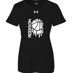 Under Armour Team Tech T-Shirt - Ladies' - Screen