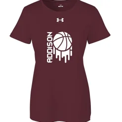 Under Armour Team Tech T-Shirt - Ladies' - Screen
