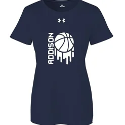 Under Armour Team Tech T-Shirt - Ladies' - Screen