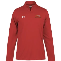 Under Armour Team Tech 1/4-Zip Pullover - Men's - Embroidered