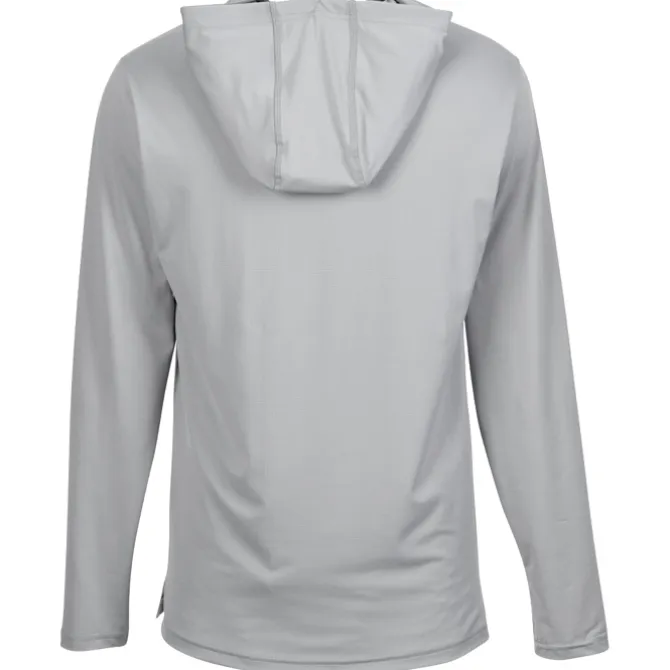 Under Armour Team Vanish Hooded Long Sleeve T-Shirt - Full Color