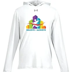 Under Armour Team Vanish Hooded Long Sleeve T-Shirt - Full Color