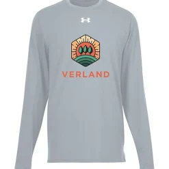 Under Armour Team Vanish Long Sleeve T-Shirt - Men's - Full Color