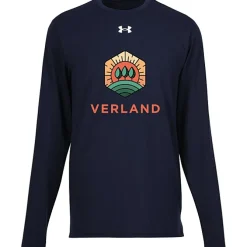 Under Armour Team Vanish Long Sleeve T-Shirt - Men's - Full Color