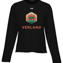 Under Armour Team Vanish Long Sleeve T-Shirt - Ladies' - Full Color