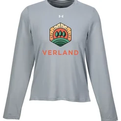 Under Armour Team Vanish Long Sleeve T-Shirt - Ladies' - Full Color