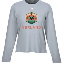 Under Armour Team Vanish Long Sleeve T-Shirt - Ladies' - Full Color