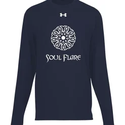 Under Armour Team Vanish Long Sleeve T-Shirt - Men's - Screen