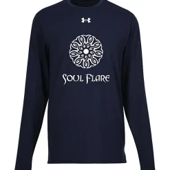 Under Armour Team Vanish Long Sleeve T-Shirt - Men's - Screen
