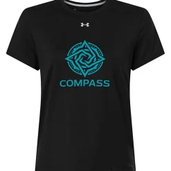 Under Armour Team Vanish T-Shirt - Ladies' - Screen