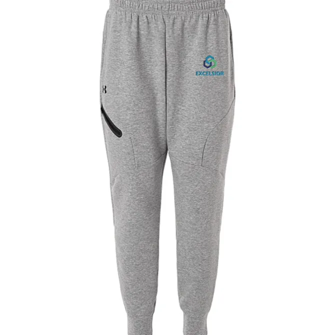 Under Armour Unstoppable Joggers - Embroidered