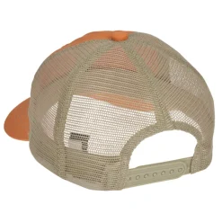 Unstructured Low Profile Trucker Cap