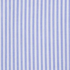 Untucked Striped Poplin Shirt - Ladies'