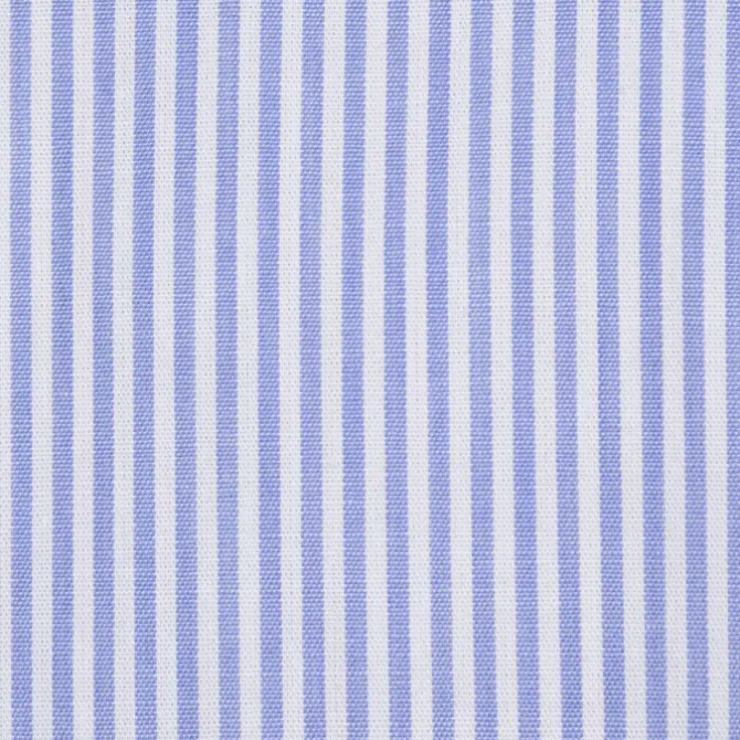 Untucked Striped Poplin Shirt - Ladies'