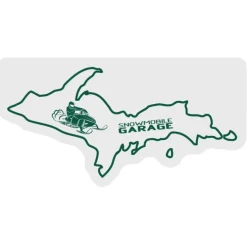Upper Michigan Sticker