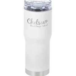 Urban Peak Altair Vacuum Tumbler - 20 oz - Laser Engraved - 24 hr