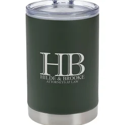 Urban Peak Bedrock Trail Insulator - 12 oz - Laser Engraved