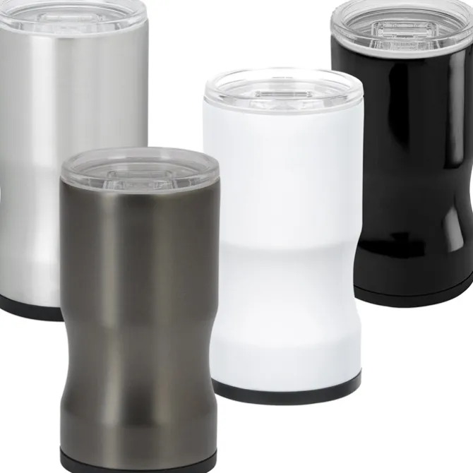 Urban Peak 3-in-1 Insulator / Travel Tumbler - 12 oz - Laser Engraved