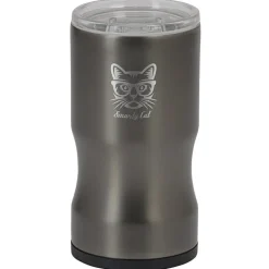 Urban Peak 3-in-1 Insulator / Travel Tumbler - 12 oz - Laser Engraved