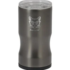 Urban Peak 3-in-1 Insulator / Travel Tumbler - 12 oz - Laser Engraved