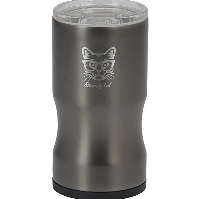 Urban Peak 3-in-1 Insulator / Travel Tumbler - 12 oz - Laser Engraved