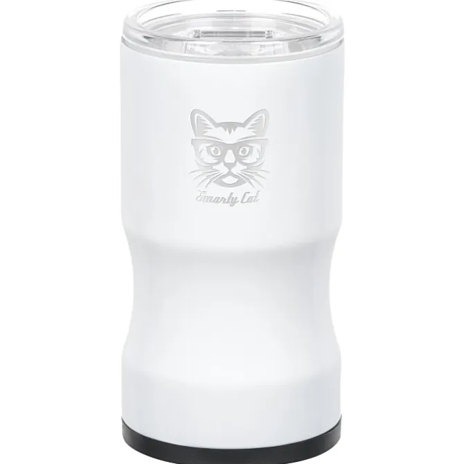 Urban Peak 3-in-1 Insulator / Travel Tumbler - 12 oz - Laser Engraved