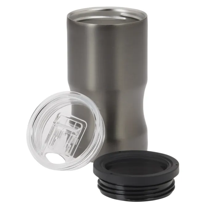 Urban Peak 3-in-1 Insulator / Travel Tumbler - 12 oz - 24 hr