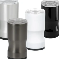 Urban Peak 3-in-1 Insulator / Travel Tumbler - 12 oz - 24 hr