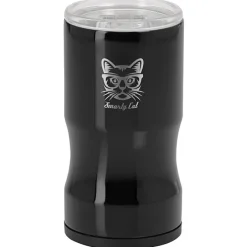 Urban Peak 3-in-1 Insulator / Travel Tumbler - 12 oz - Laser Engraved - 24 hr