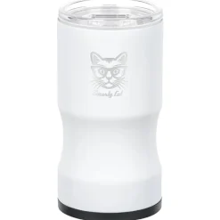 Urban Peak 3-in-1 Insulator / Travel Tumbler - 12 oz - Laser Engraved - 24 hr