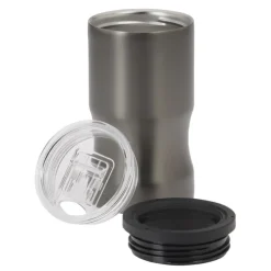 Urban Peak 3-in-1 Insulator / Travel Tumbler - 12 oz - Laser Engraved - 24 hr