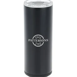 Urban Peak 2-in-1 Slim Vacuum Can Tumbler - 12 oz - Laser Engraved