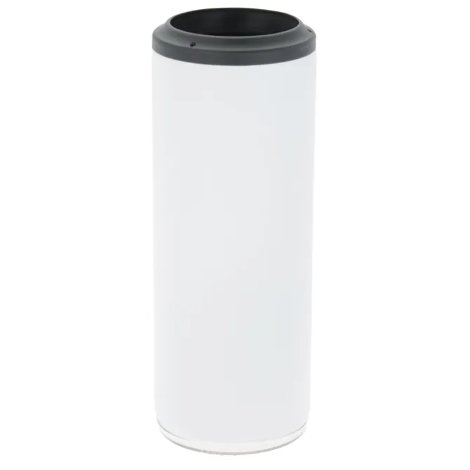 Urban Peak 2-in-1 Slim Vacuum Can Tumbler - 12 oz - Laser Engraved