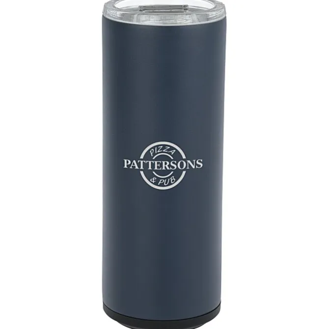 Urban Peak 2-in-1 Slim Vacuum Can Tumbler - 12 oz - Laser Engraved