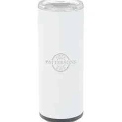 Urban Peak 2-in-1 Slim Vacuum Can Tumbler - 12 oz - Laser Engraved