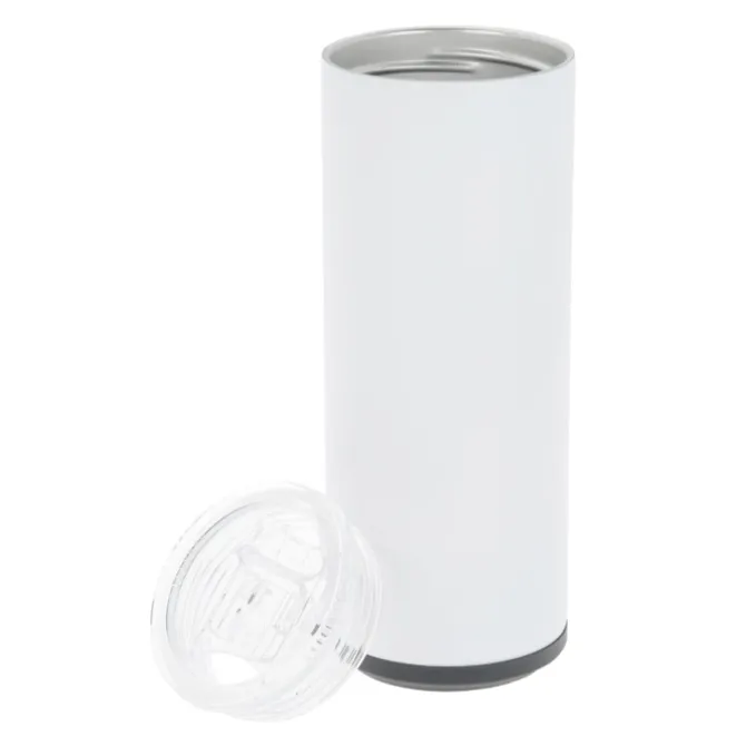 Urban Peak 2-in-1 Slim Vacuum Can Tumbler - 12 oz - Laser Engraved