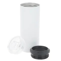 Urban Peak 2-in-1 Slim Vacuum Can Tumbler - 12 oz - Laser Engraved