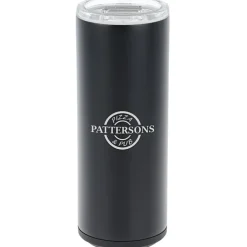Urban Peak 2-in-1 Slim Vacuum Can Tumbler - 12 oz - Laser Engraved