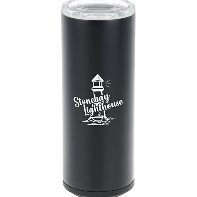 Urban Peak 2-in-1 Slim Vacuum Can Tumbler - 12 oz