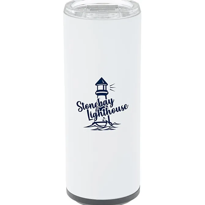 Urban Peak 2-in-1 Slim Vacuum Can Tumbler - 12 oz