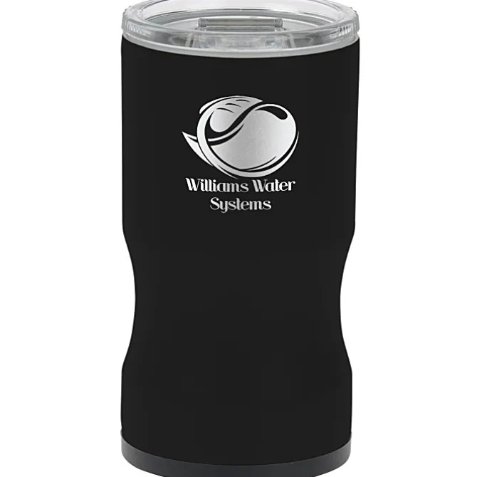 Urban Peak 3-in-1 Trail Insulator - 12 oz - Powder Coat - Laser Engraved