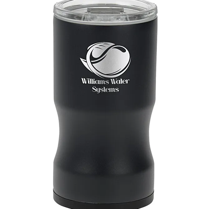 Urban Peak 3-in-1 Trail Insulator - 12 oz - Powder Coat - Laser Engraved