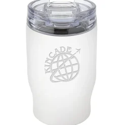 Urban Peak 3-in-1 Tumbler and Insulator - 12-oz Powder Coat - Laser Engraved
