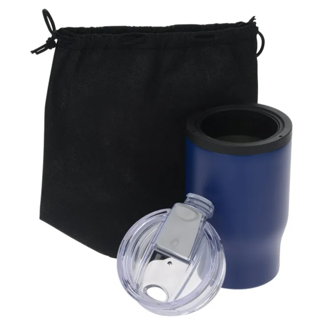 Urban Peak 3-in-1 Tumbler and Insulator - 12 oz - Powder Coat - Full Color