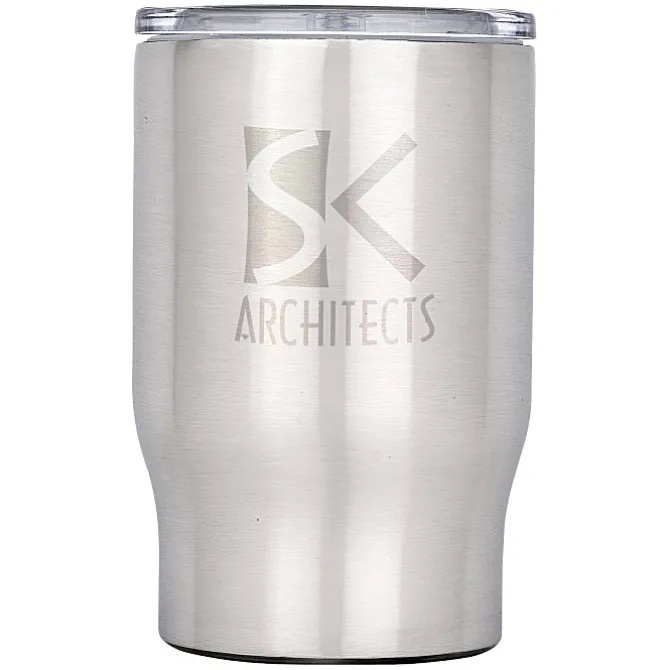 Urban Peak 3-in-1 Tumbler and Insulator - 12 oz - Laser Engraved - 24 hr