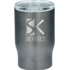 Urban Peak 3-in-1 Tumbler and Insulator - 12 oz - Laser Engraved - 24 hr