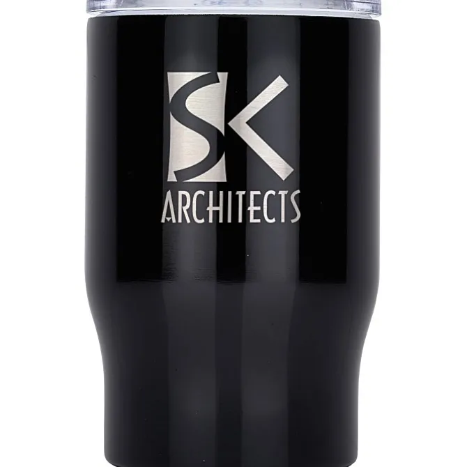 Urban Peak 3-in-1 Tumbler and Insulator - 12 oz - Laser Engraved - 24 hr