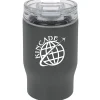 Urban Peak 3-in-1 Tumbler and Insulator - 12 oz - Powder Coat - 24 hr
